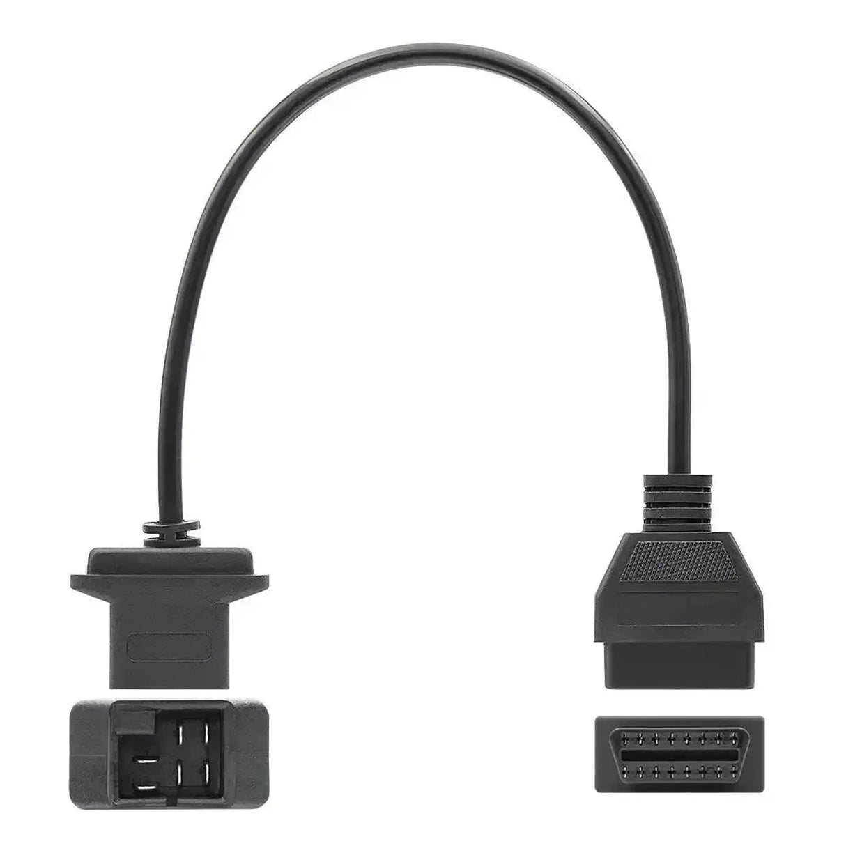 Câble adaptateur Chrysler 6 broches OBD1 – 16 broches OBD2 | Voiture particulière