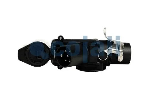 Cojali (2260110) | Adaptateur spiralé Type-S 15 broches - 7 broches | Remorque