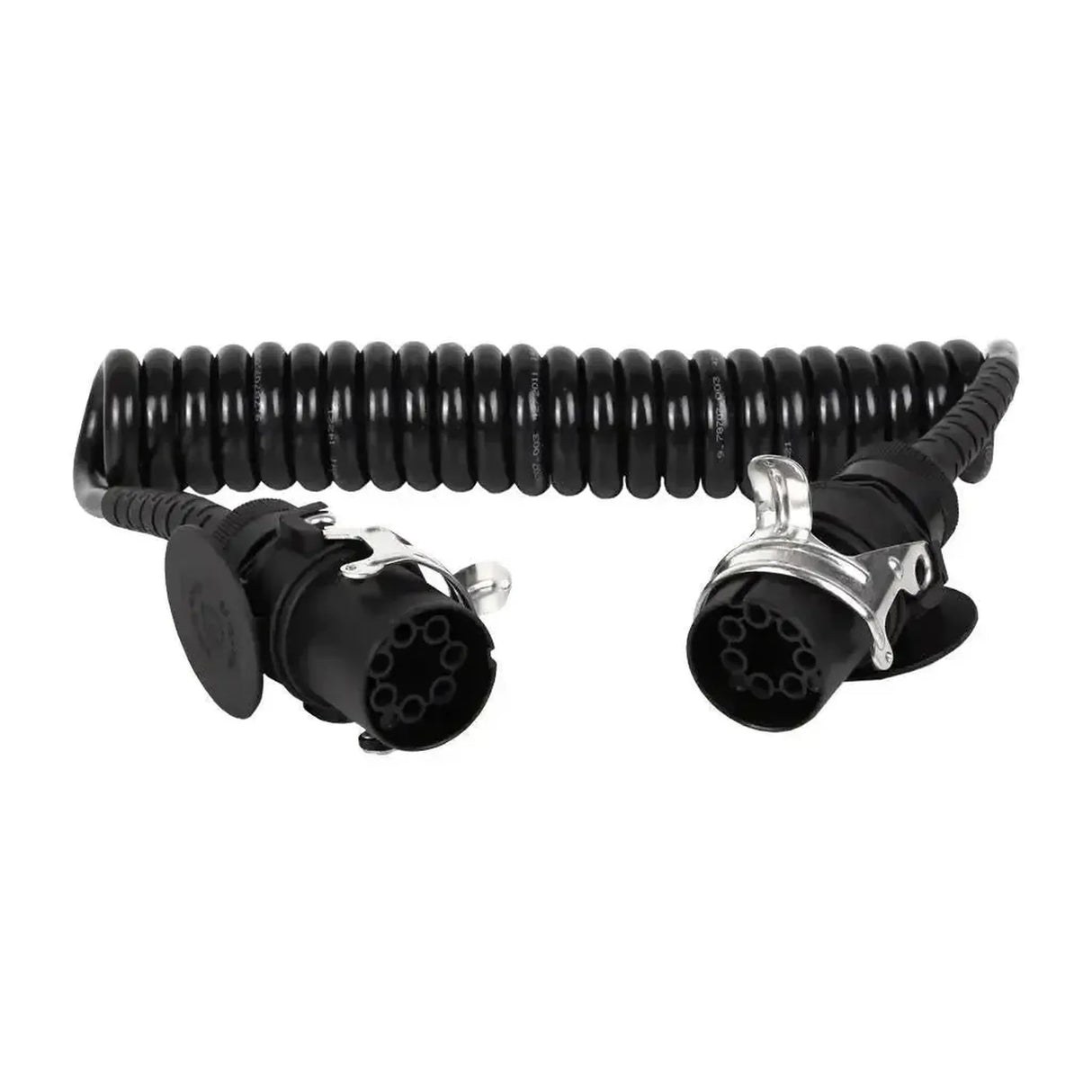 Cojali (2260113) | Wabco câble spiralé EBS 7 broches (ISO 7638) | Remorque