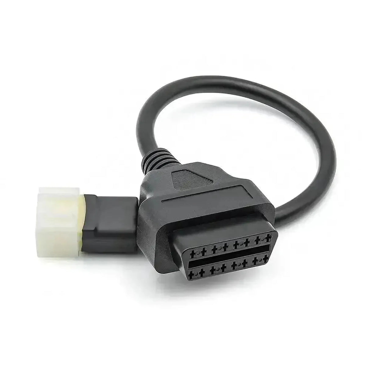 Delphi Câble adaptateur 6 broches OBD – 16 broches OBD2 | Moto