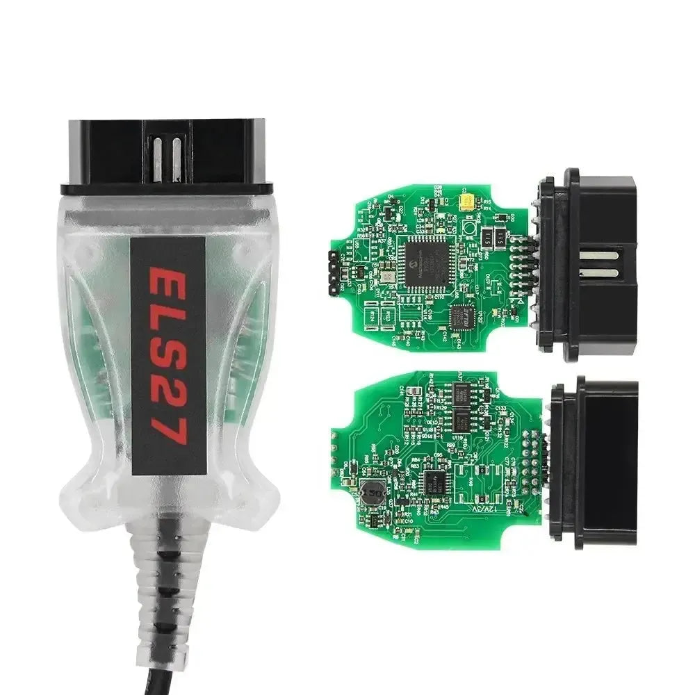 ELS27 OBD2 - câble d'interface USB