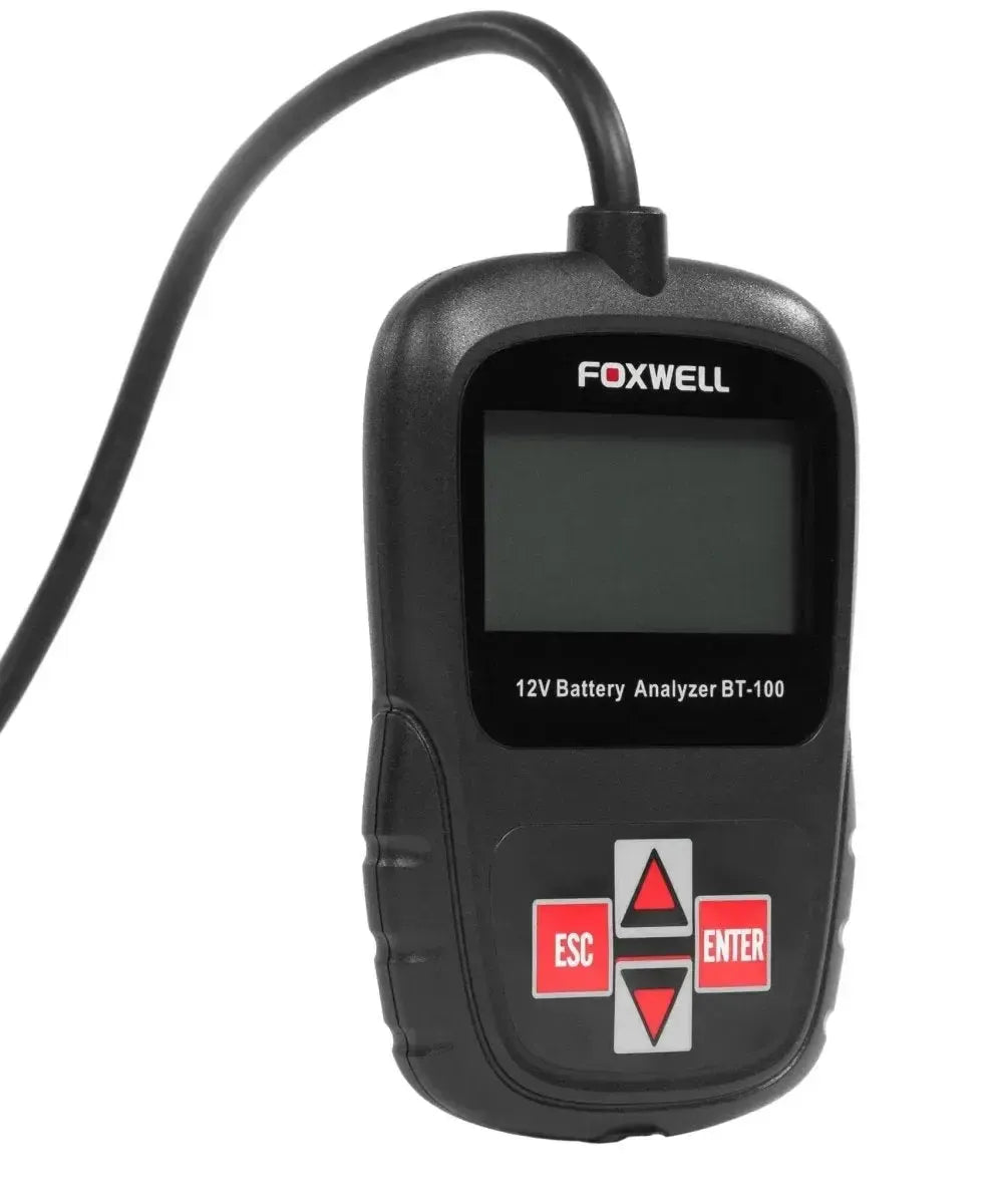 Foxwell BT100 | Testeur de batterie