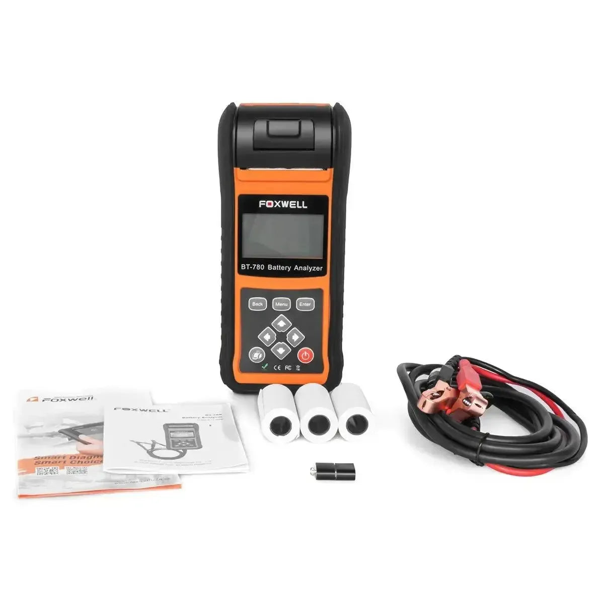 Foxwell BT780 | Testeur de batterie