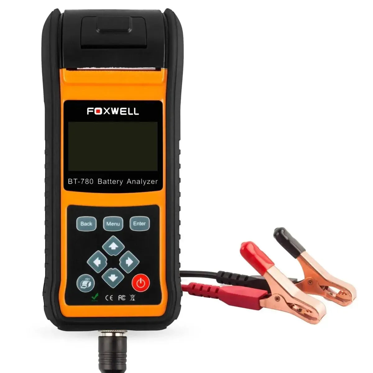 Foxwell BT780 | Testeur de batterie