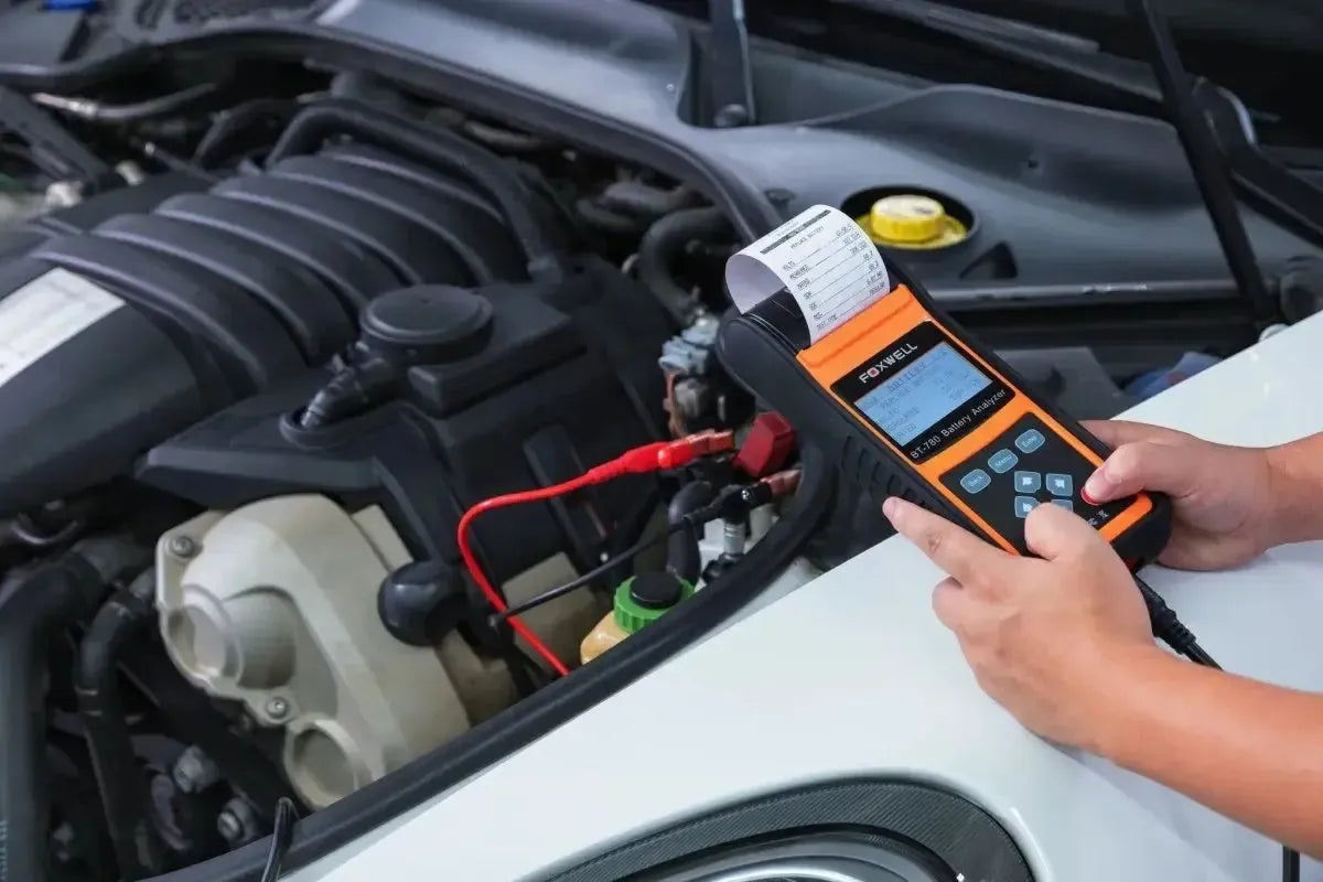 Foxwell BT780 | Testeur de batterie