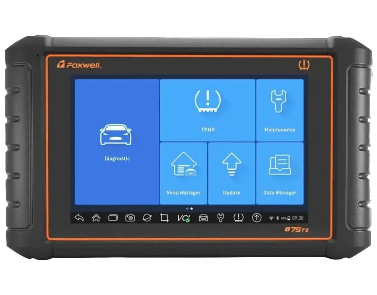 Foxwell I75TS | Appareil de diagnostic | Voiture
