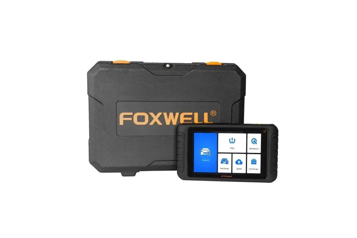 Foxwell I80TS | Appareil de diagnostic | Voiture