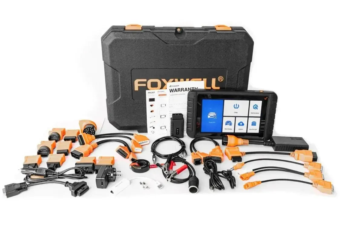 Foxwell I80TS | Appareil de diagnostic | Voiture