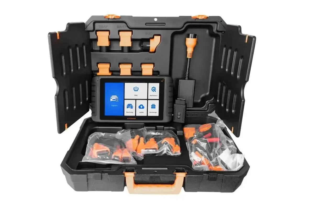 Foxwell I80TS | Appareil de diagnostic | Voiture