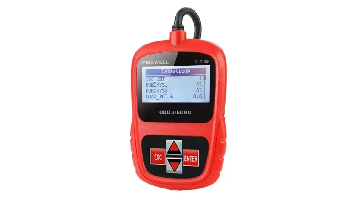 Foxwell NT200E | Lecteur de codes | Voiture