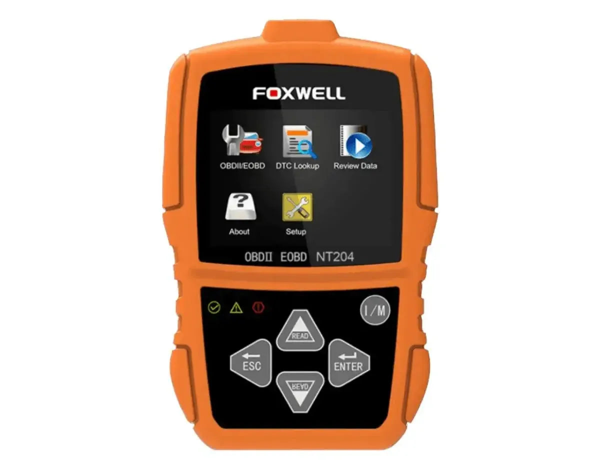 Foxwell NT204 | Lecteur de codes | Voiture