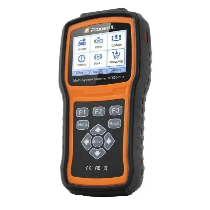 Foxwell NT530 Plus | Appareil de diagnostic | Voiture
