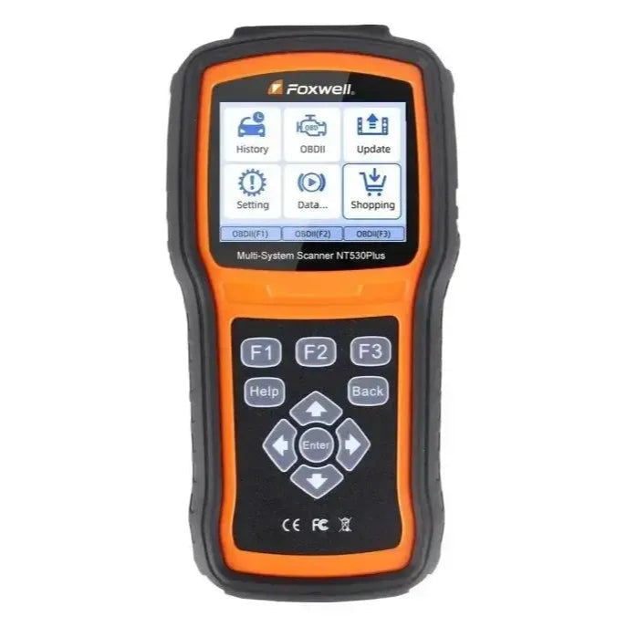 Foxwell NT530 Plus | Appareil de diagnostic | Voiture