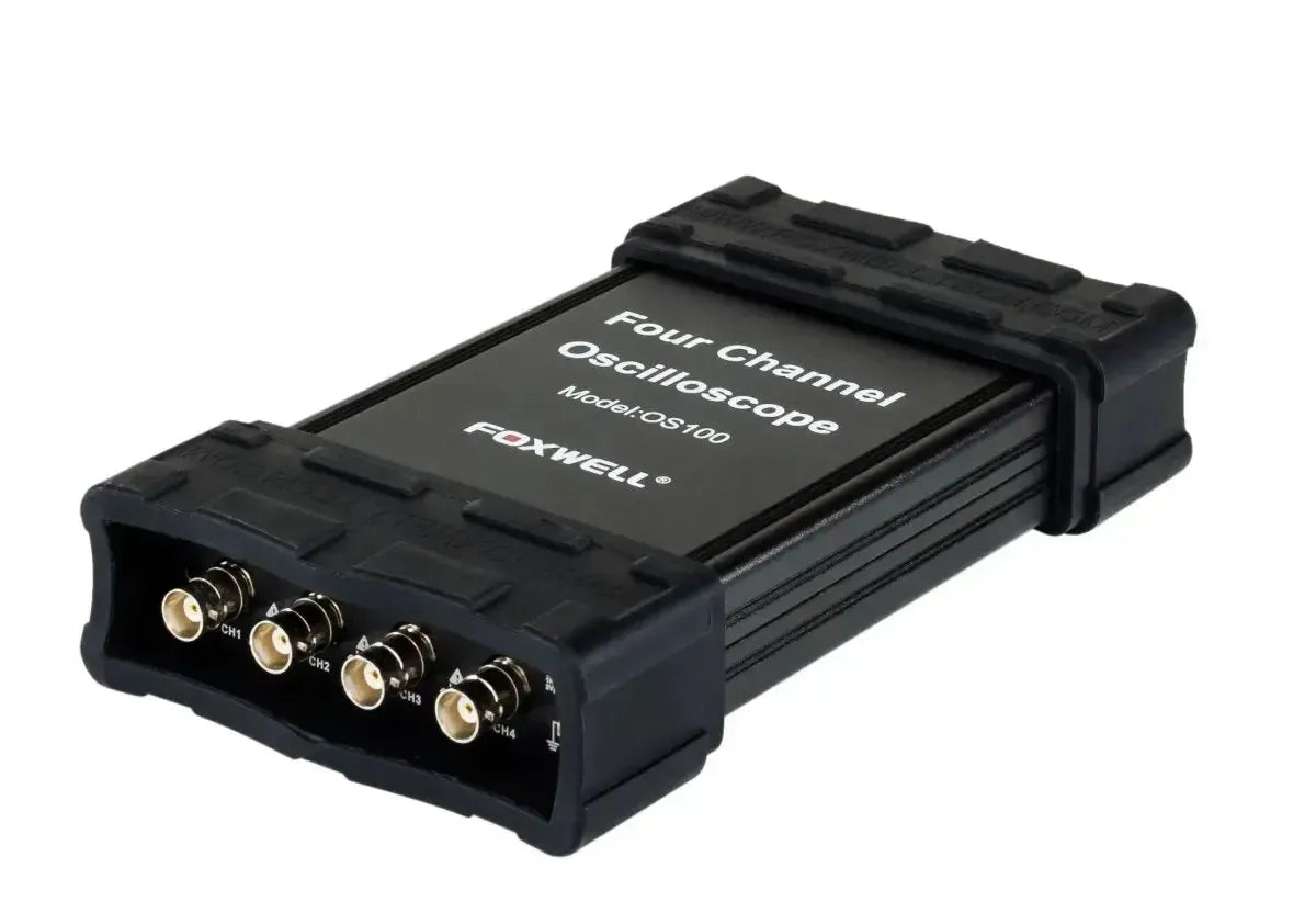 Foxwell OS100 | Oscilloscope (4 canaux)
