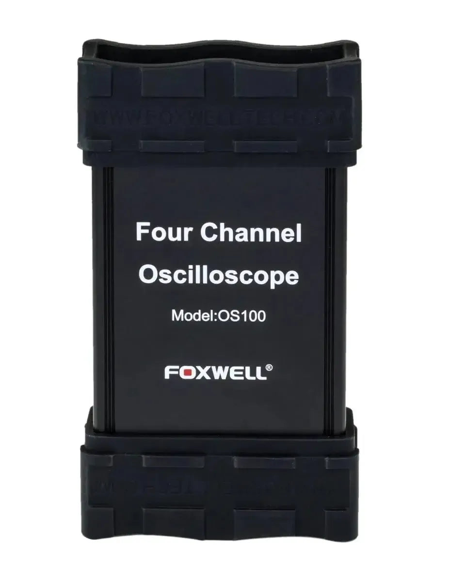 Foxwell OS100 | Oscilloscope (4 canaux)