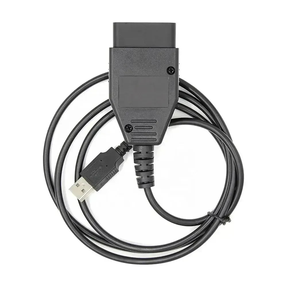 Programmeur Galletto 1260 EOBD OBD2 - Câble d'interface USB