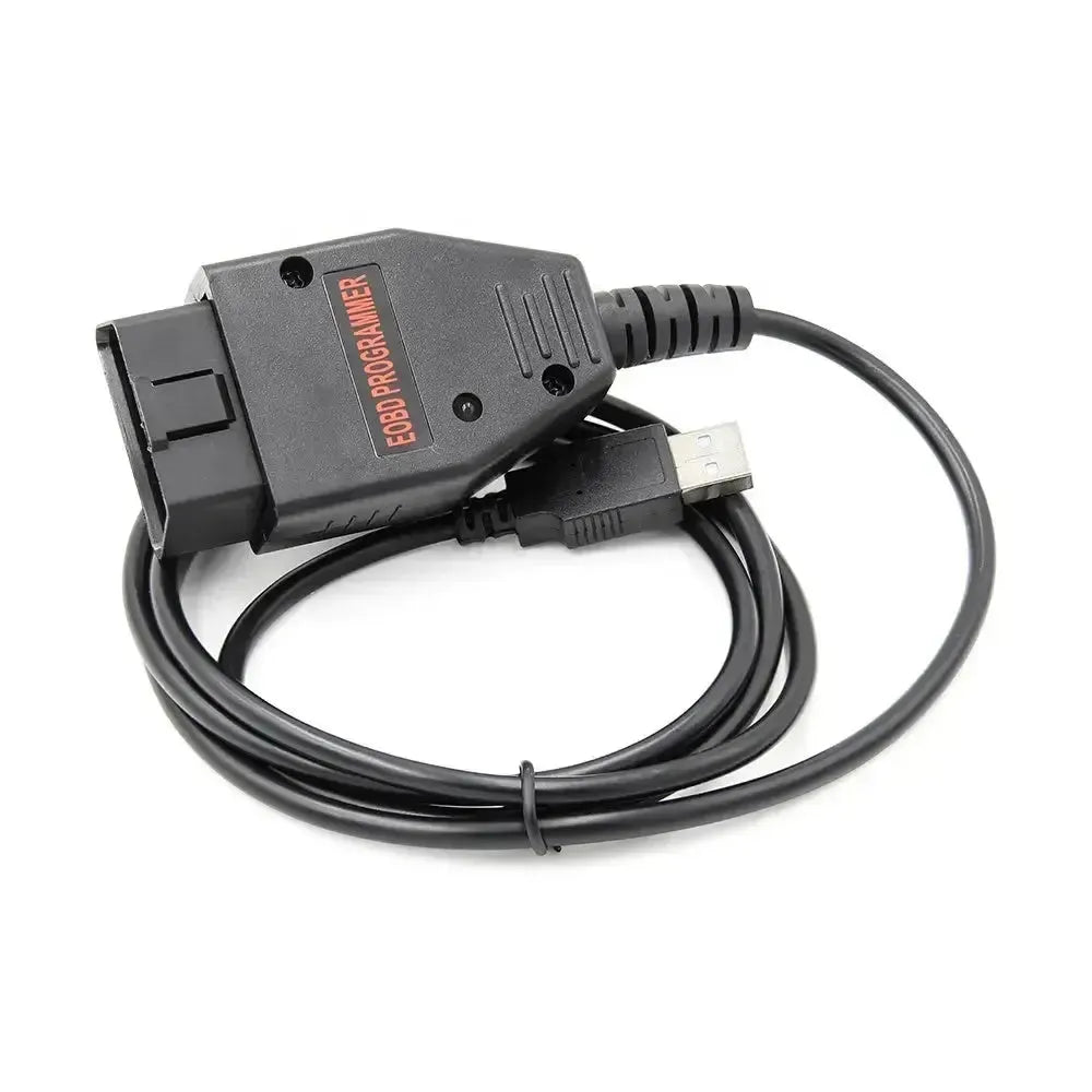 Programmeur Galletto 1260 EOBD OBD2 - Câble d'interface USB