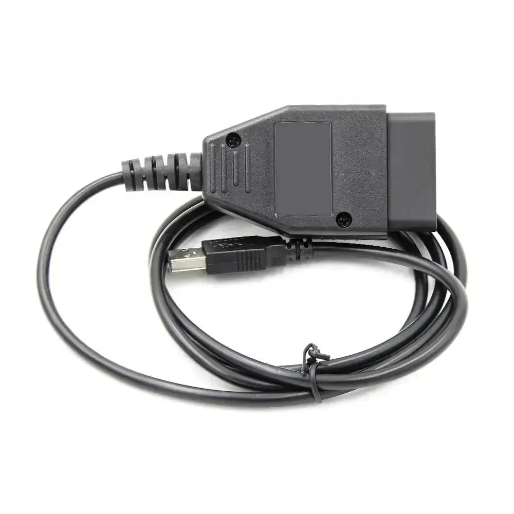 Programmeur Galletto 1260 EOBD OBD2 - Câble d'interface USB