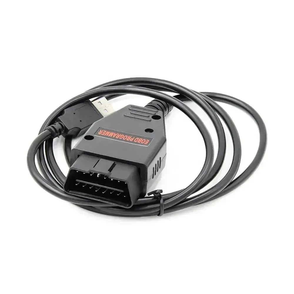 Programmeur Galletto 1260 EOBD OBD2 - Câble d'interface USB