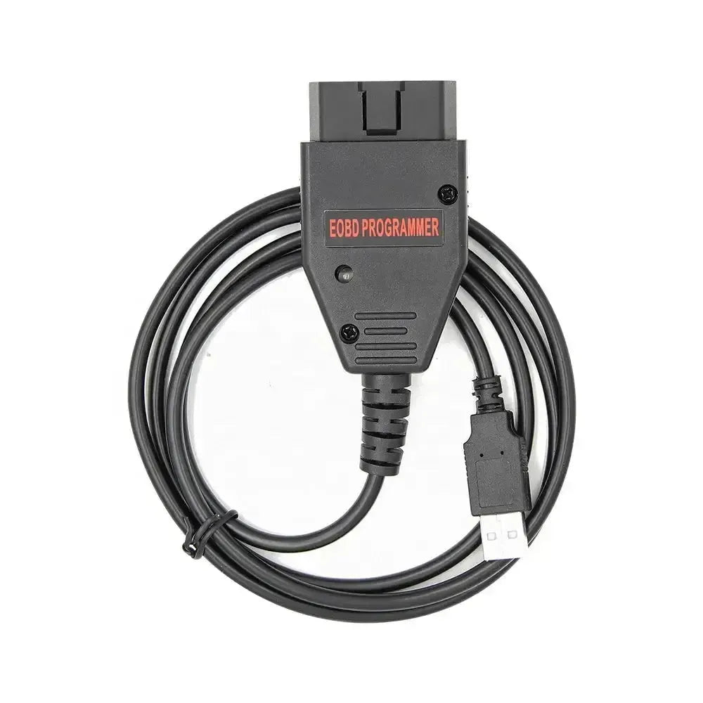 Programmeur Galletto 1260 EOBD OBD2 - Câble d'interface USB