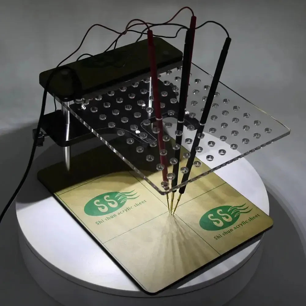 Cadre BDM en verre pour la programmation ECU | Accessoires