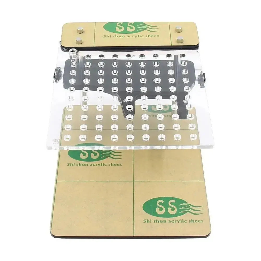 Cadre BDM en verre pour la programmation ECU | Accessoires