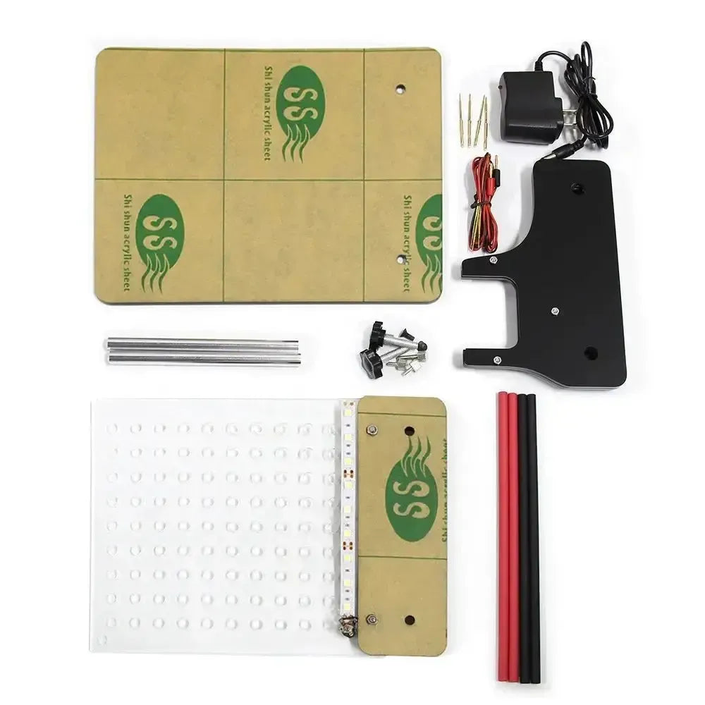 Cadre BDM en verre pour la programmation ECU | Accessoires