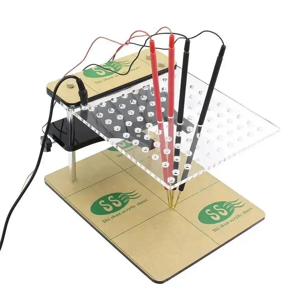 Cadre BDM en verre pour la programmation ECU | Accessoires