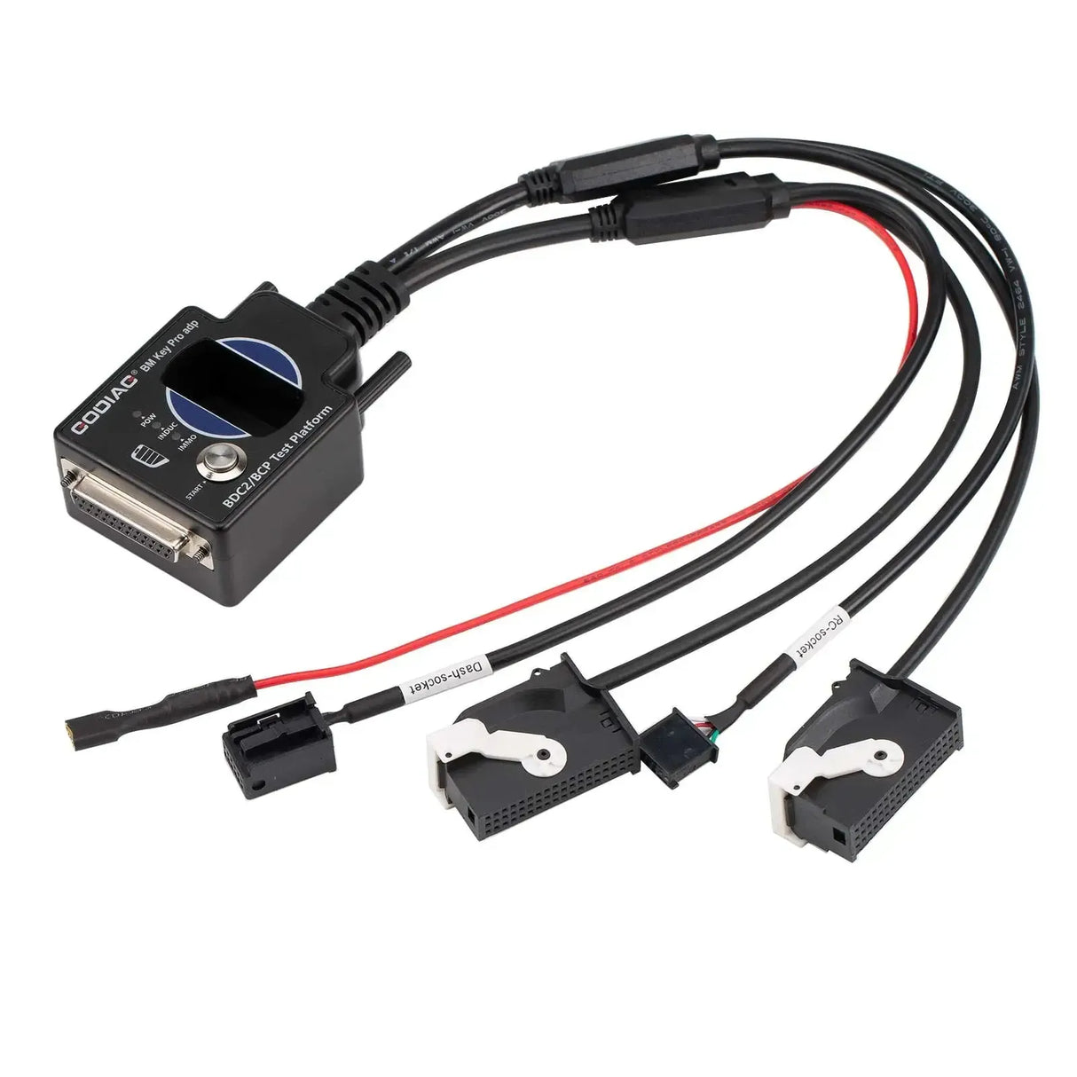 GoDiag | BMW BDC2/BCP | Plateforme de test