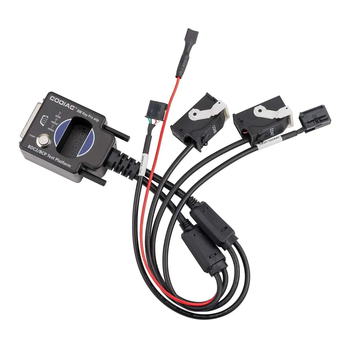 GoDiag | BMW BDC2/BCP | Plateforme de test