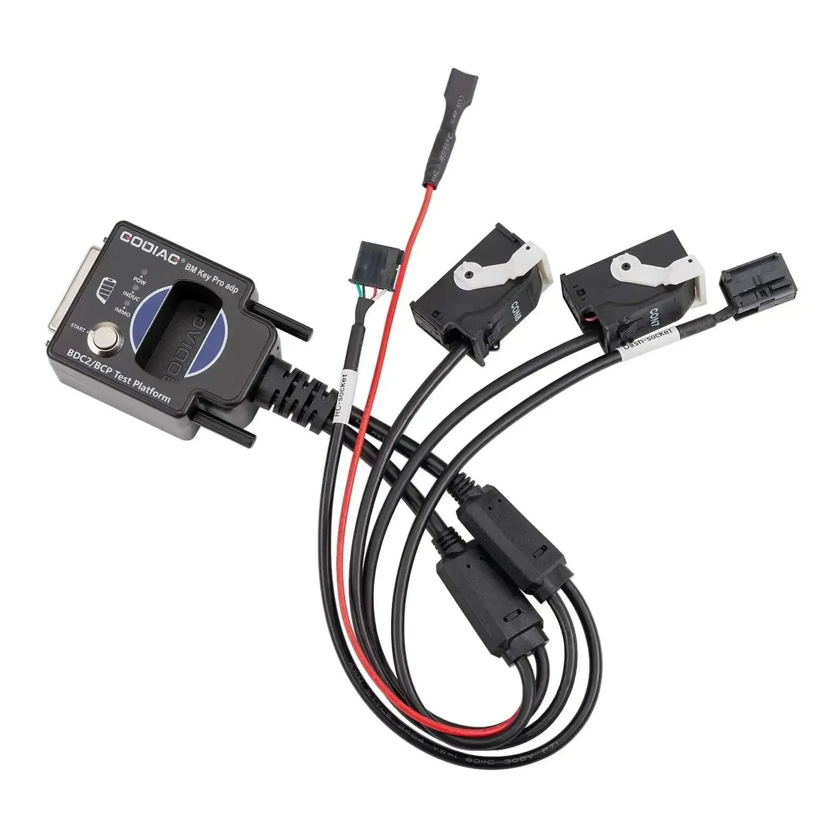 GoDiag | BMW BDC2/BCP | Plateforme de test
