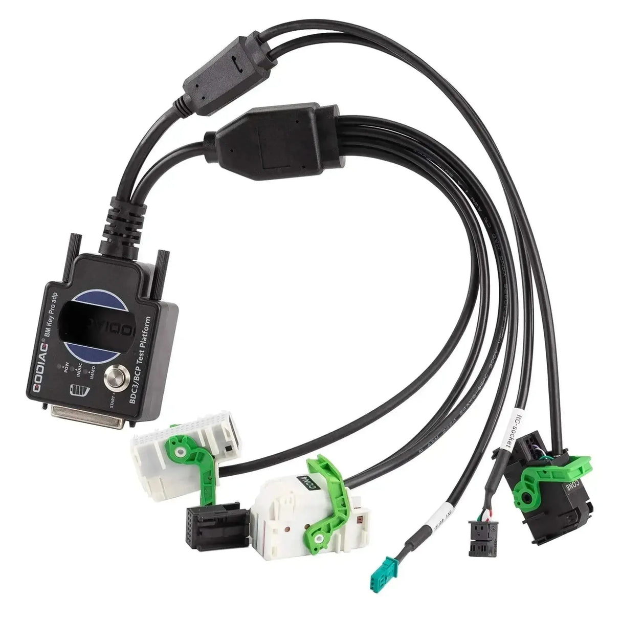 GoDiag | BMW BDC3/BCP | Plateforme de test
