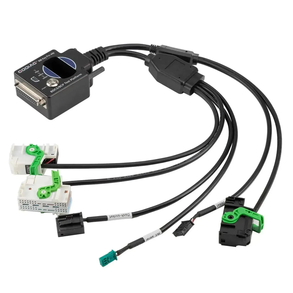 GoDiag | BMW BDC3/BCP | Plateforme de test