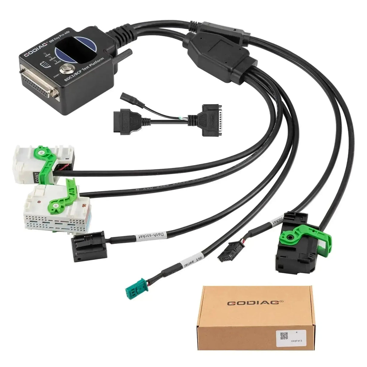 GoDiag | BMW BDC3/BCP | Plateforme de test
