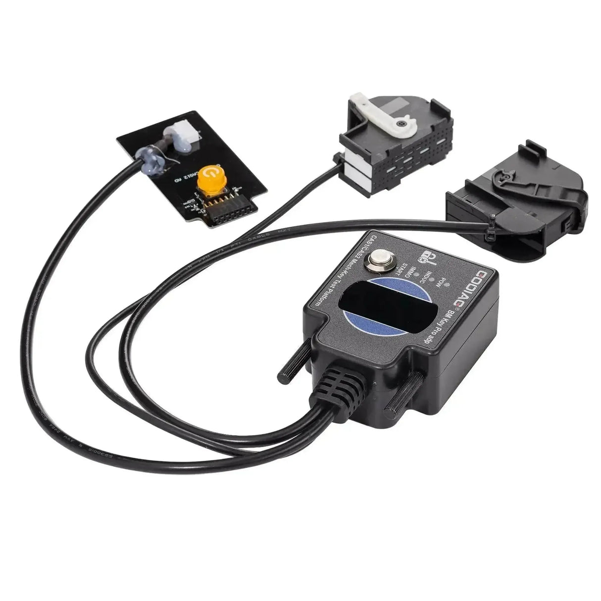 GoDiag | BMW CAS1/CAS2 | Accessoires