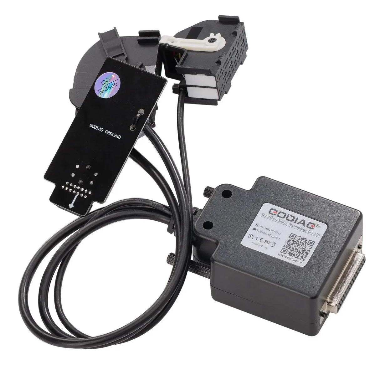 GoDiag | BMW CAS1/CAS2 | Plateforme de test