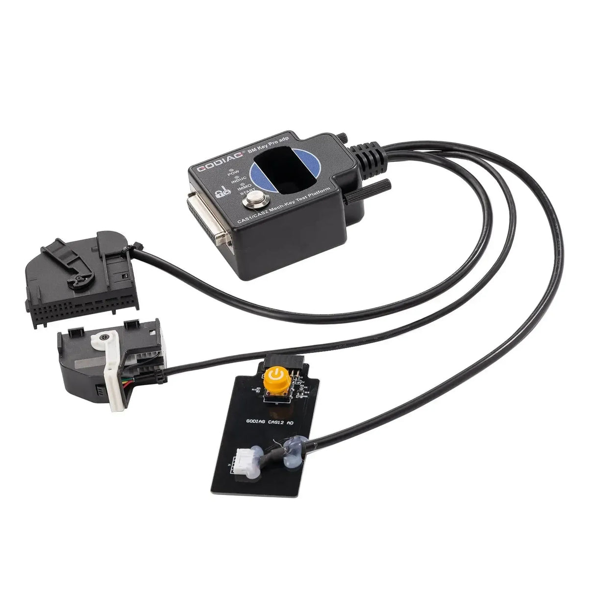 GoDiag | BMW CAS1/CAS2 | Plateforme de test