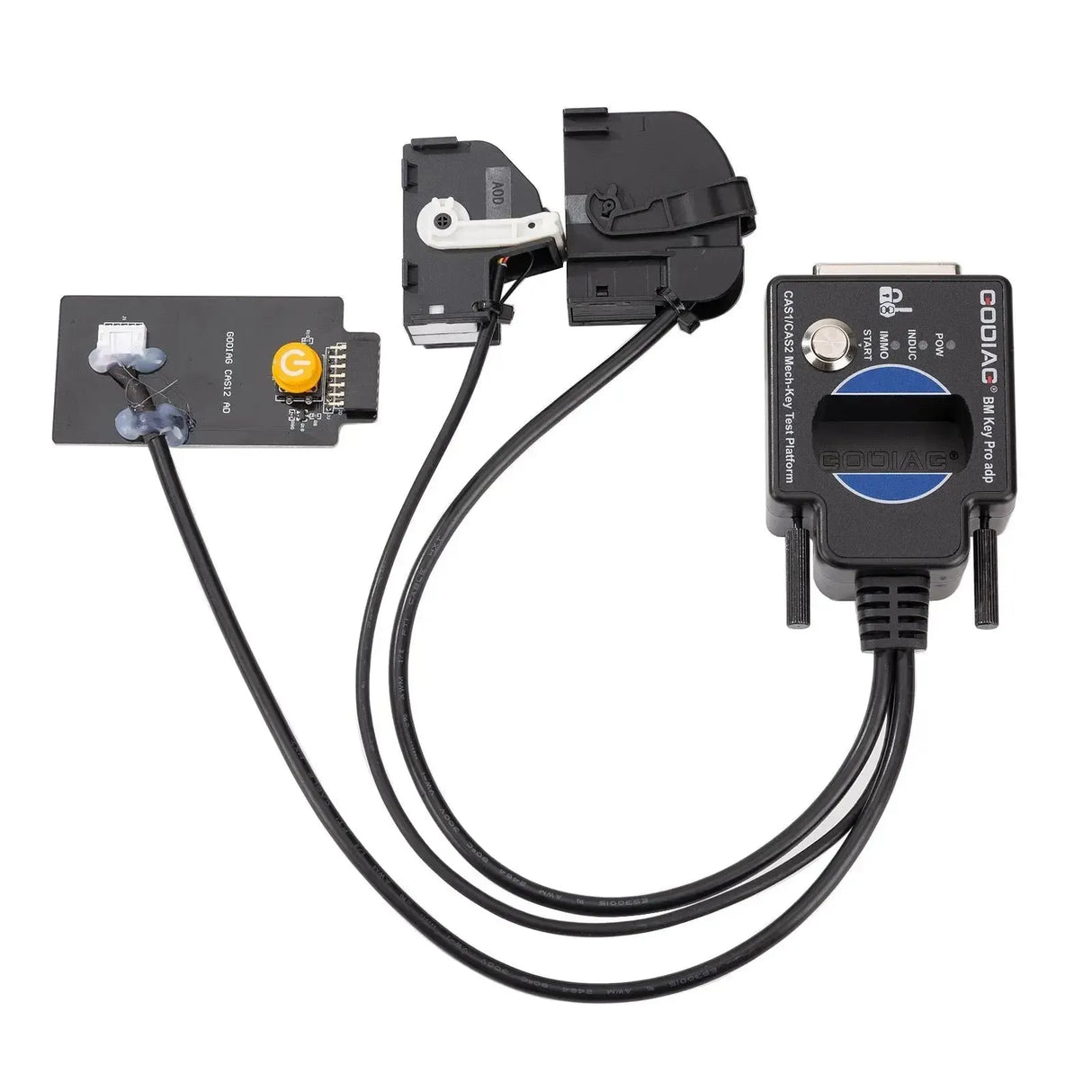 GoDiag | BMW CAS1/CAS2 | Plateforme de test