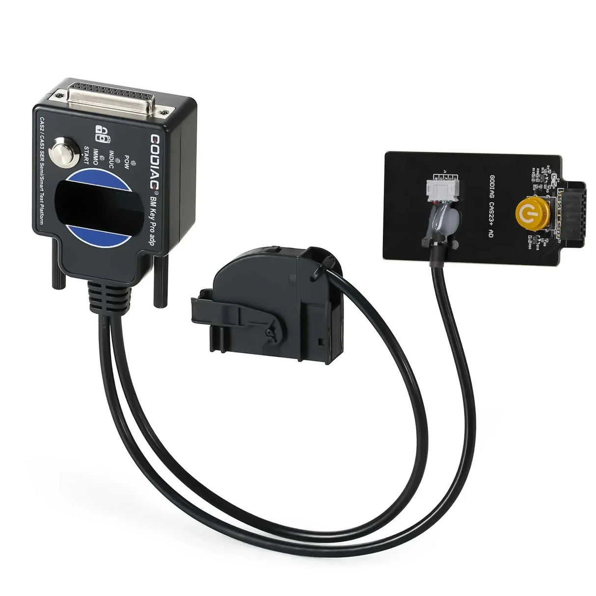 GoDiag | BMW CAS2/CAS3 | Plateforme de test