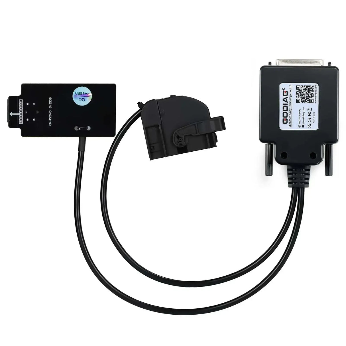 GoDiag | BMW CAS2/CAS3 | Plateforme de test