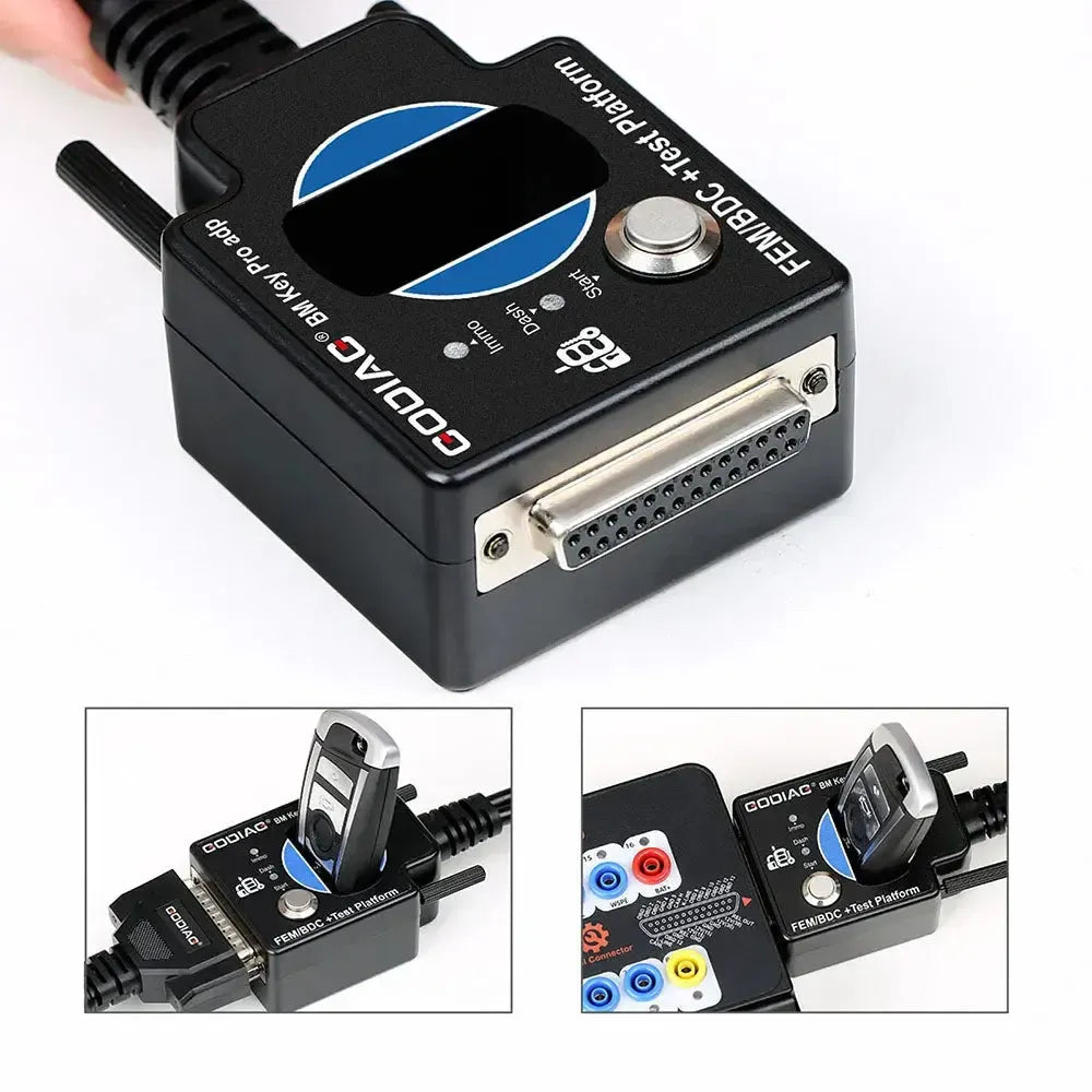 GoDiag | BMW FEM/BDC | Plateforme de test