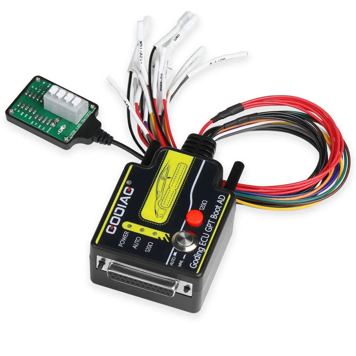 GoDiag | Adaptateur de démarrage ECU GPT