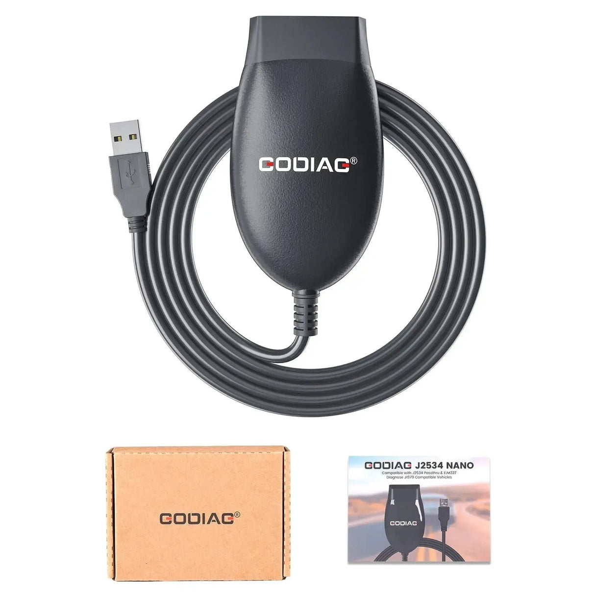 GoDiag GD101 | Câble d'interface