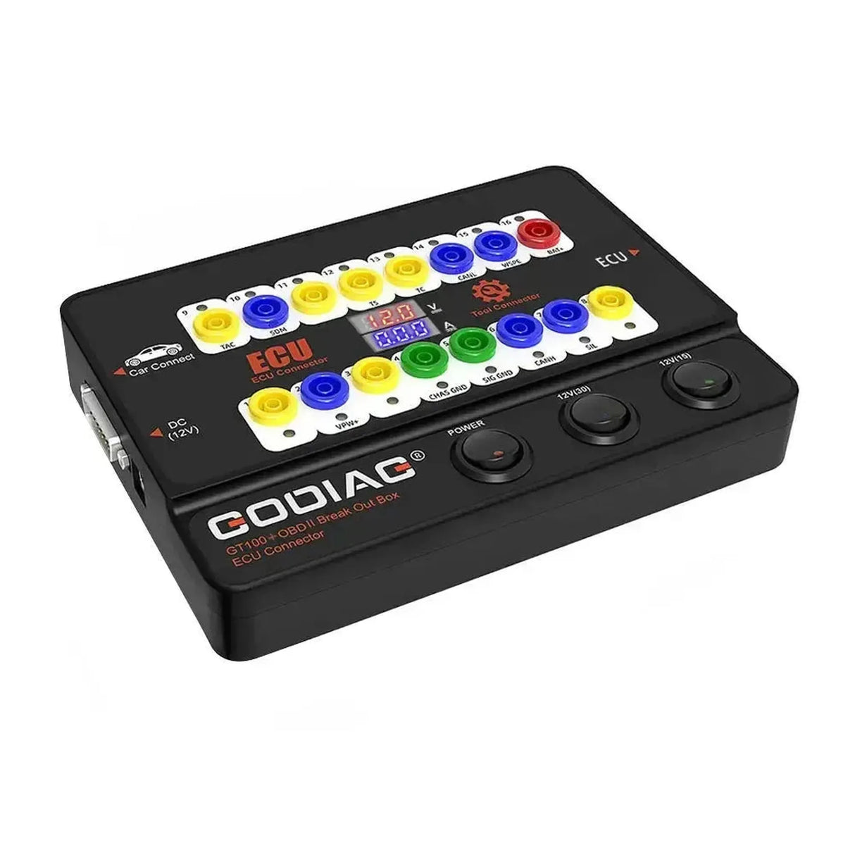 GoDiag GT100+ | Boîte de dérivation