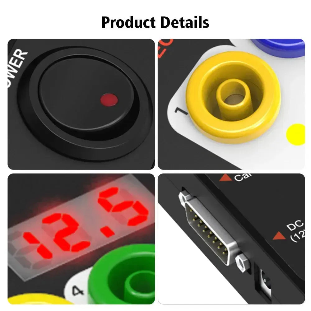 GoDiag GT100 | Boîte de dérivation