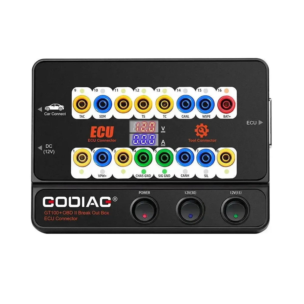 GoDiag GT100+ | Boîte de dérivation