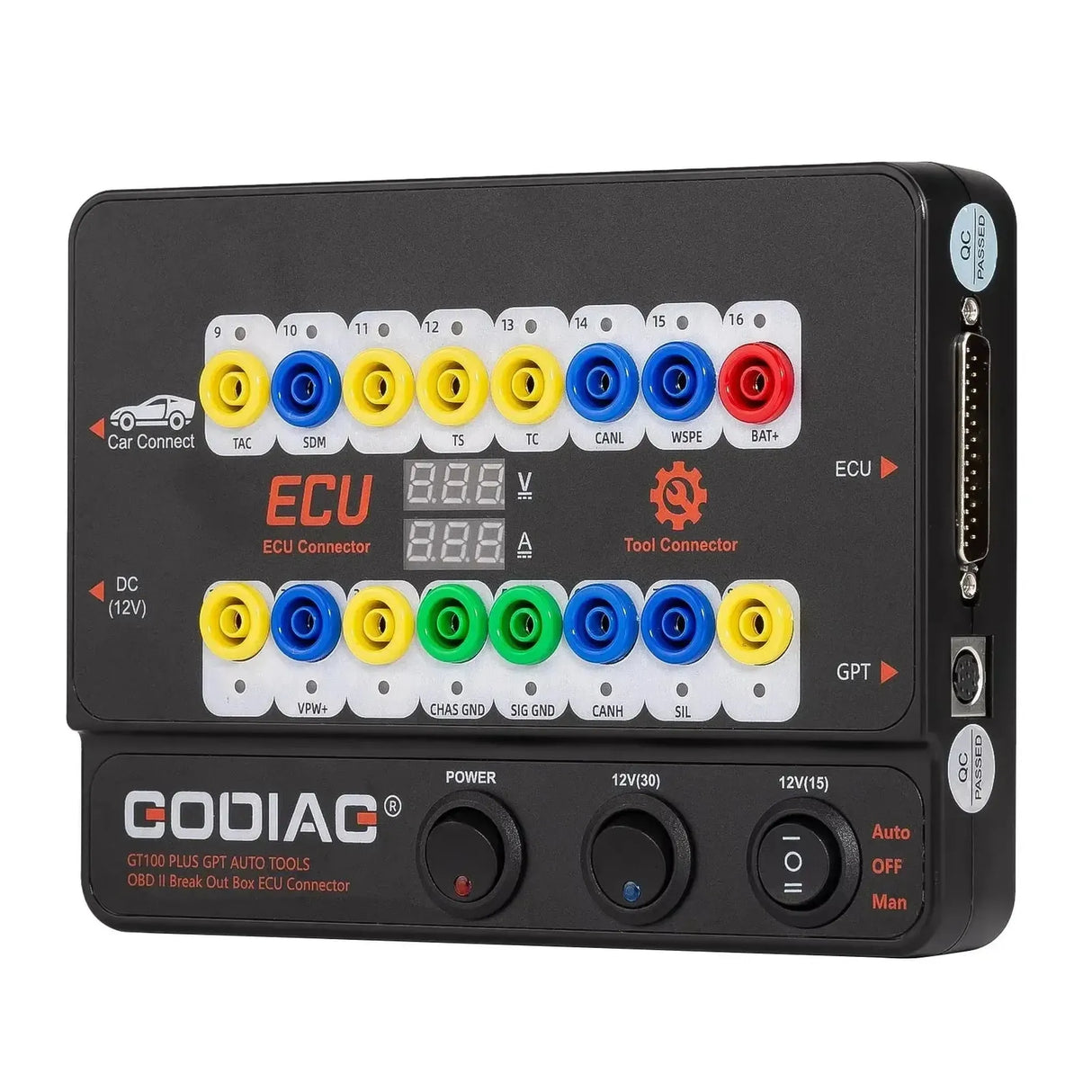 GoDiag GT100 Plus | Boîte de dérivation