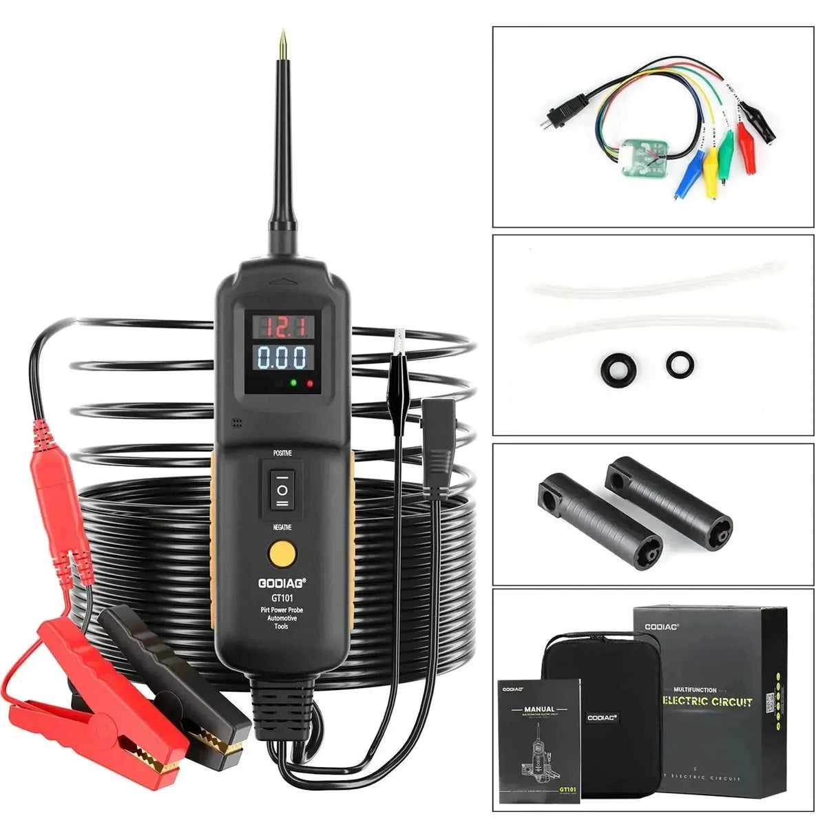 GoDiag GT101 | Testeur de circuit