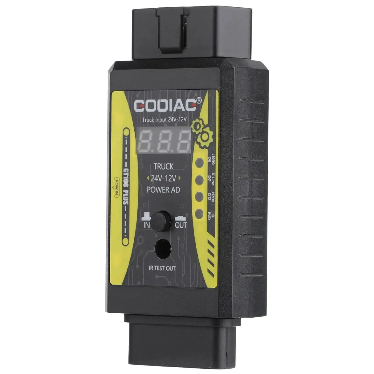 GoDiag GT106 Plus | Convertisseur de tension
