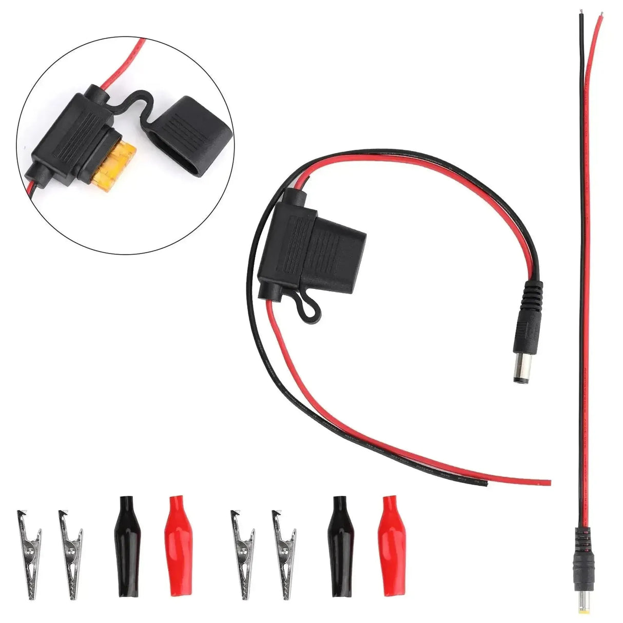 GoDiag GT106 Plus | Convertisseur de tension | Accessoires